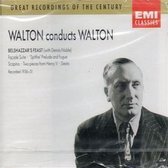 1-CD WALTON / LONDON PHILHARMONIC ORCHESTRA - CONDUCTS WALTON: BELSHAZZAR'S FEAST / ...