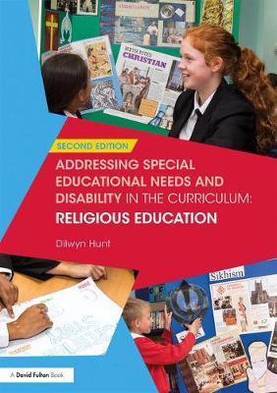Addressing Special Educational Needs and Disability in the C - cover