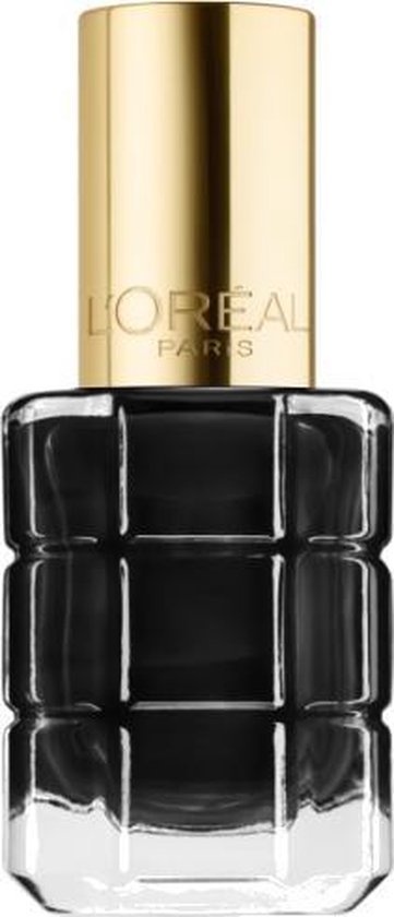 L'Oréal Paris Color Riche L'Huile - 674 Noir Noir - Nagellak