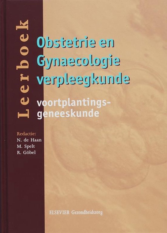 Obstetrie en Gynaecologie verpleegkunde Leerboek