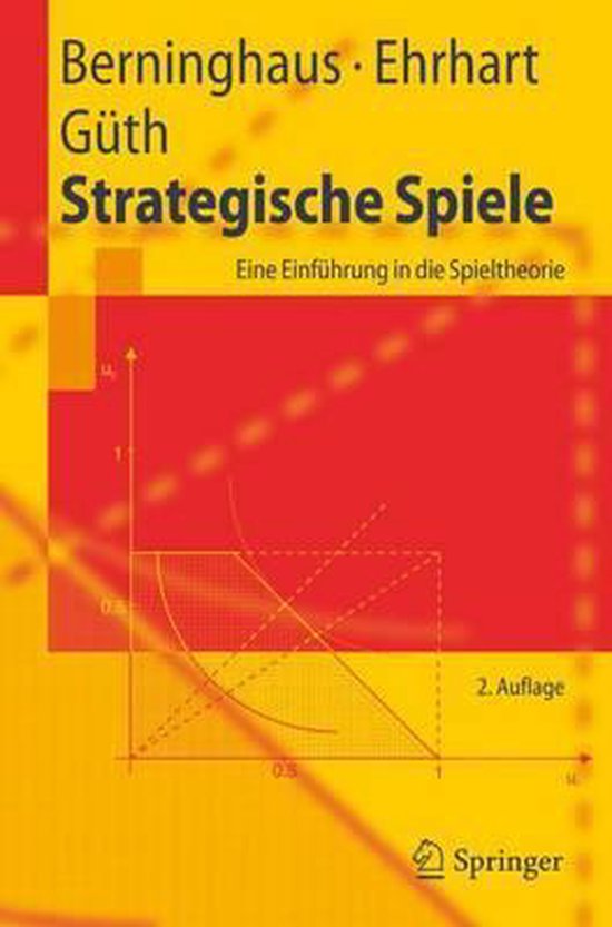 Strategische Spiele - cover