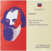 Piano Concerto 1/Overture - Brahms J.