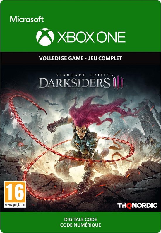 Darksiders III – Xbox One Download