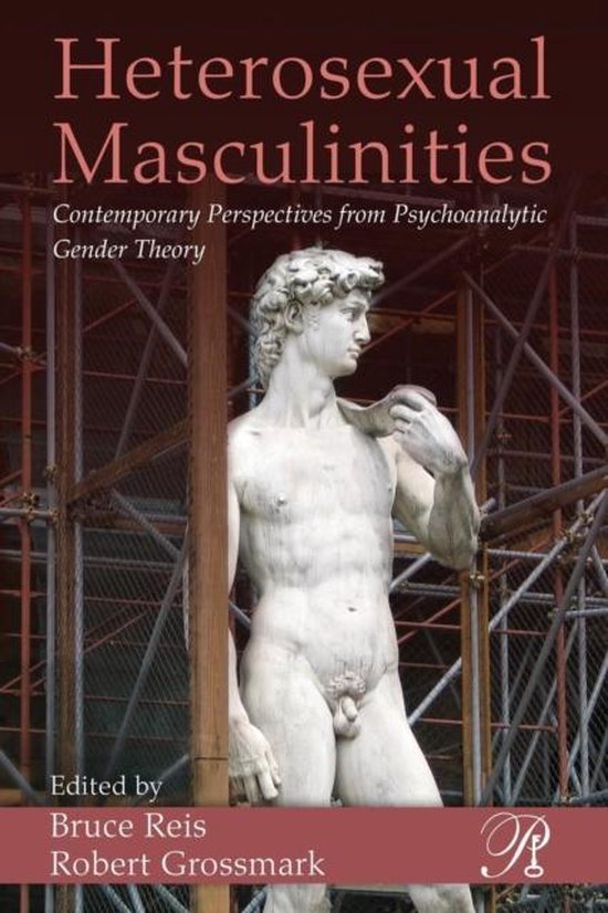 Heterosexual Masculinities - cover