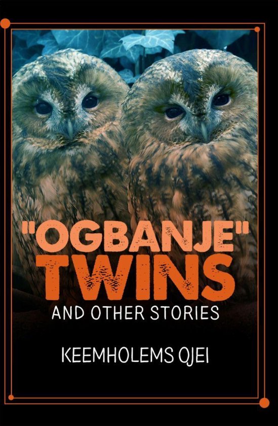 "Ogbanje" Twins and Other Stories - cover