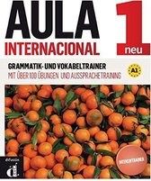 Aula internacional 1. Grammatik- und Vokabeltrainer. Nueva edicion