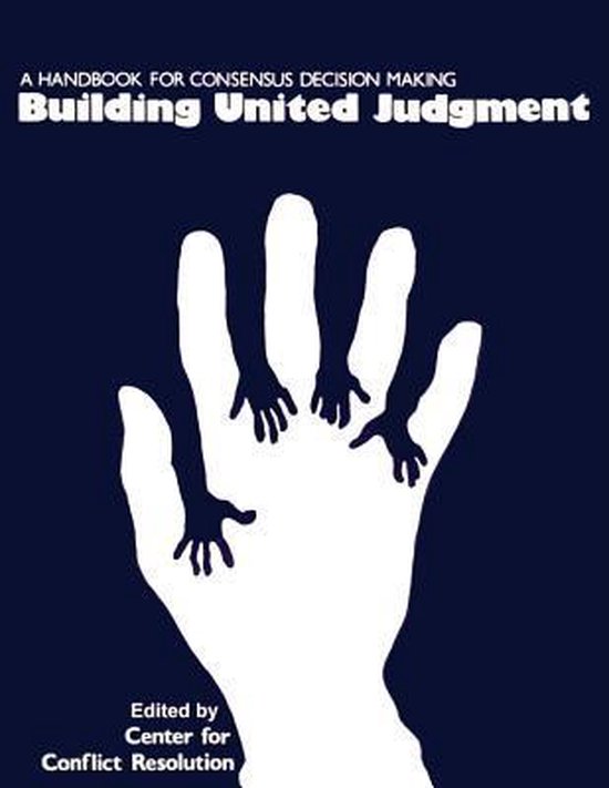 Building United Judgment - cover