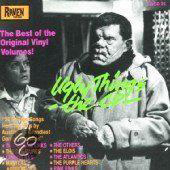 Ugly Things The CD