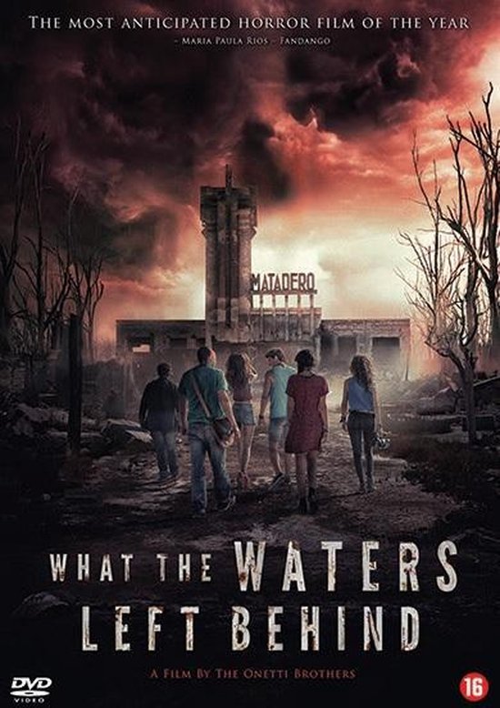 What The Waters Left Behind (DVD)