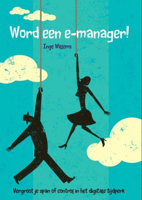 Word een e-manager ! - cover