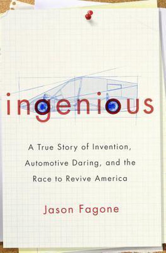 Ingenious - cover