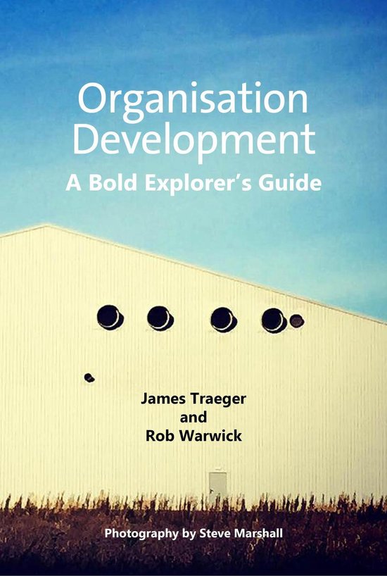 Organisation Development - cover