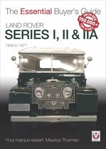 Essential Buyer's Guide series - Land Rover Series I, II & IIA