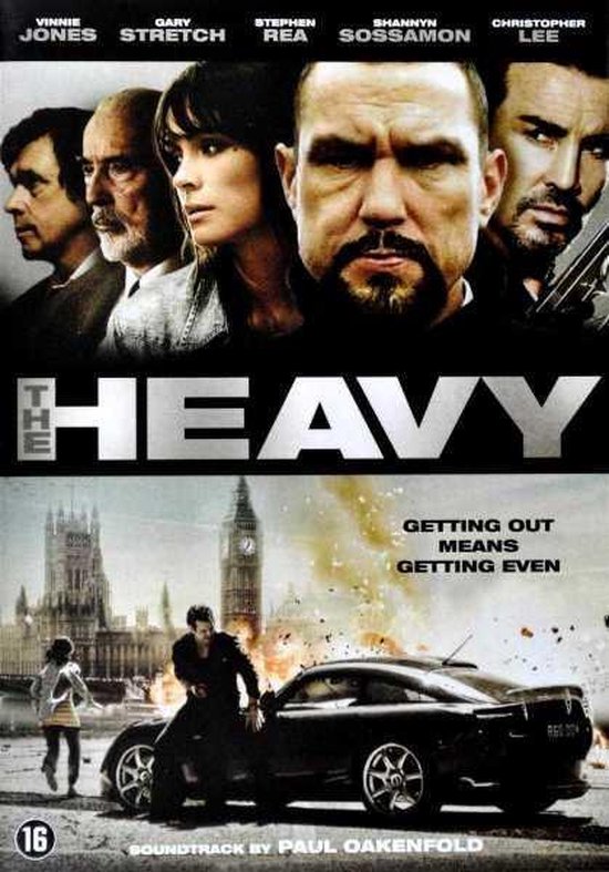 Cover van de film 'The Heavy'