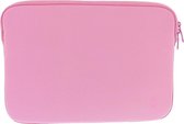 MW Sleeve Roze / Roze MacBook Pro 13 inch (2016) Thunderbolt 3