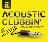 Pacha-Accoustic Clubbin' [CD]