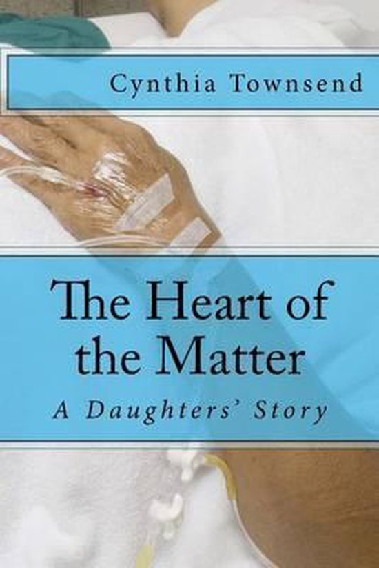 The Heart of the Matter - cover