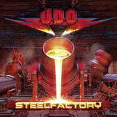Steelfactory (Coloured Vinyl)