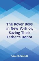 The Rover Boys in New York