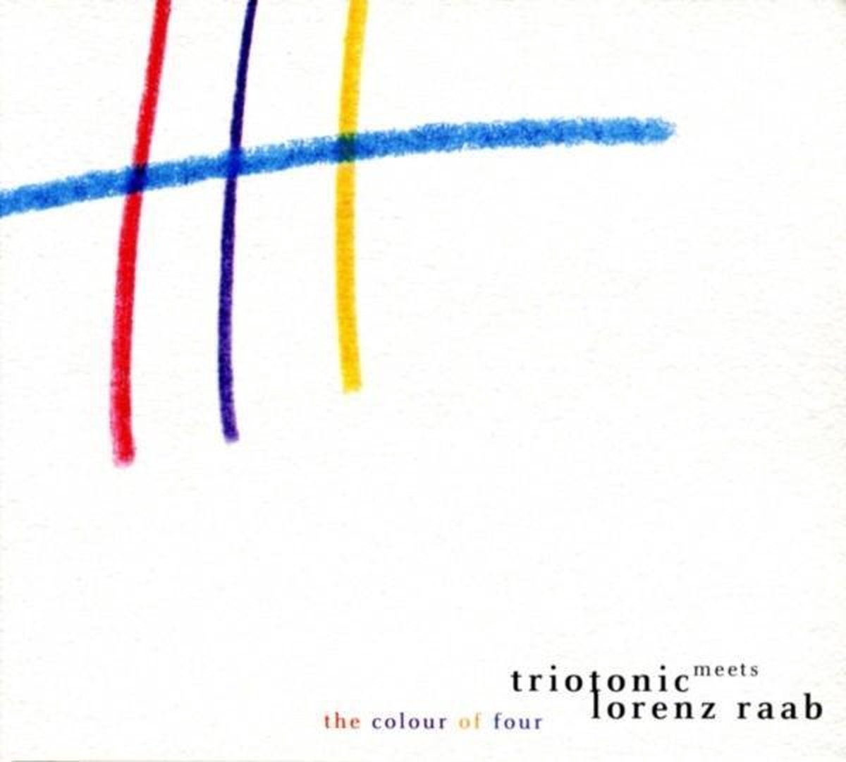 The Colour Of Four