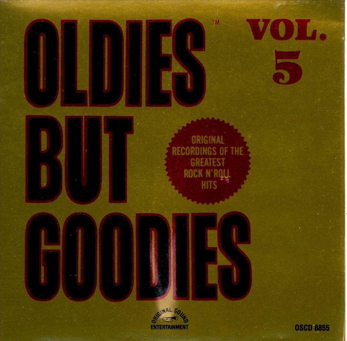 Oldies But Goodies Vol. 5 - various artists