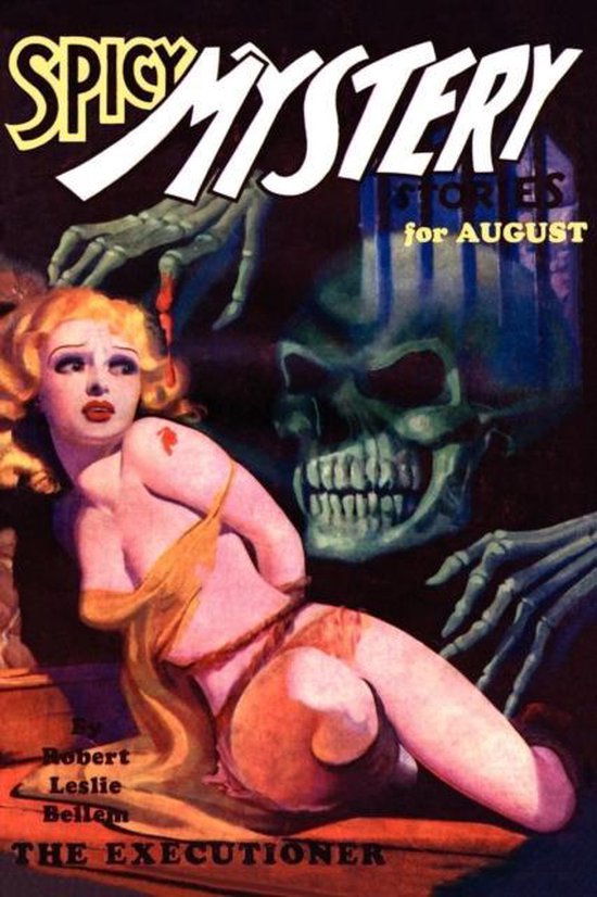 Pulp Classics - cover