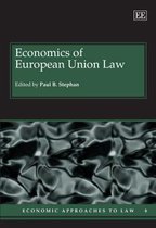Economic Approaches to Law series- Economics of European Union Law
