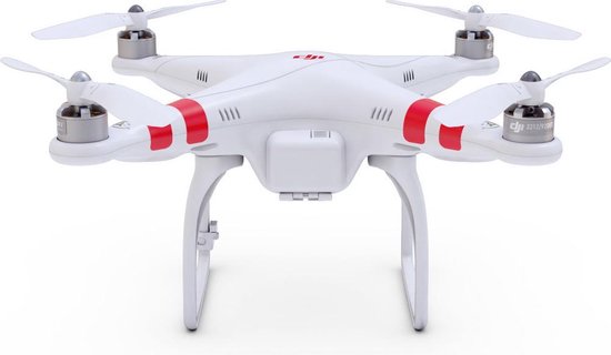 Spijsverteringsorgaan Rijd weg element DJI Phantom 1 - Drone | bol.com