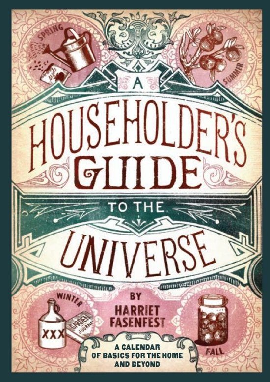 A Householder's Guide to the Universe - cover