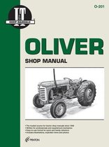 Oliver Shop Manual 0-201