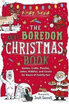 Anti-Boredom Books-The Anti-Boredom Christmas Book