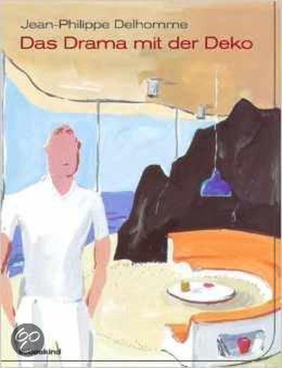 Das Drama mit der Deko - cover