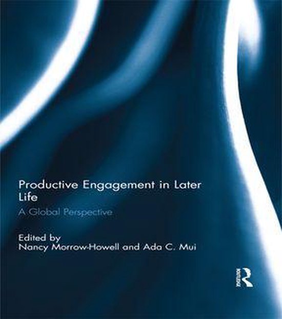 Productive Engagement in Later Life - cover
