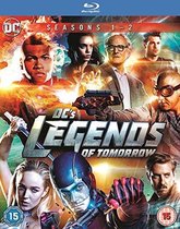DC Legends Of Tomorrow - Seizoen 1 t/m 2 (Blu-ray) (Import met NL)