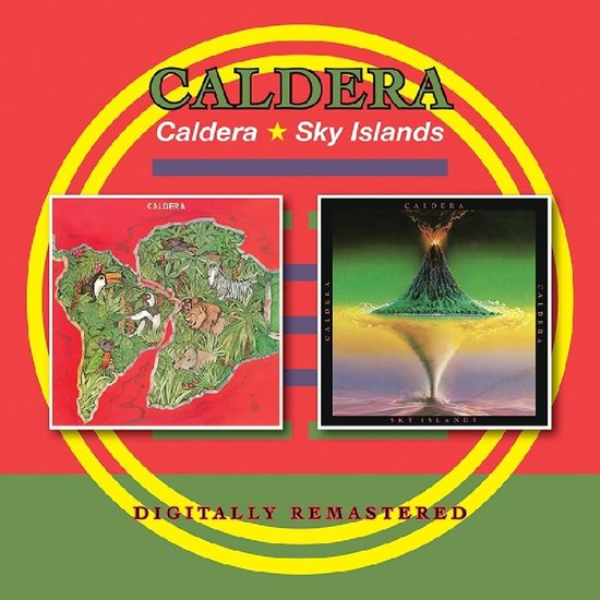 Caldera / Sky Islands