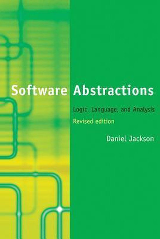 Software Abstractions - cover