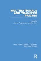 Routledge Library Editions: Multinationals - Multinationals and Transfer Pricing