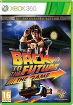 Back To The Future 30Th Anniversary - Xbox 360