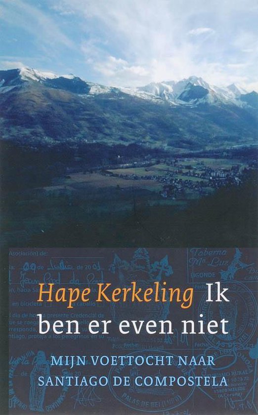 Cover van het boek 'Ik ben er even niet'
