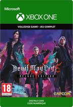 Devil May Cry 5: Digital Deluxe Edition - Xbox One Download