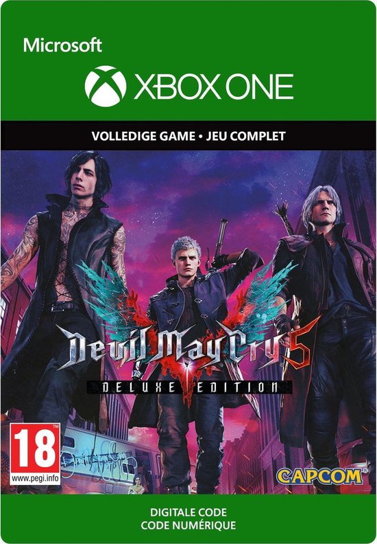 Devil may cry 5 ps cheap store