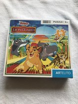 Lion King Puzzel 30 stukjes Artelito