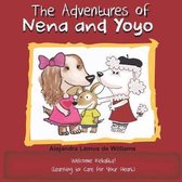 Adventures of Nena and Yoyo-The Adventures of Nena and Yoyo Welcome Kekalita!