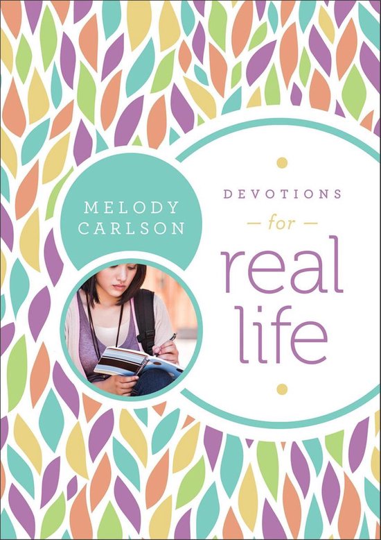 Devotions for Real Life - cover