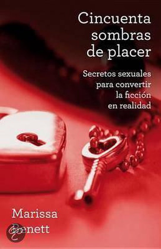 Cincuenta sombras de placer / Fifty Shades of Pleasure - cover