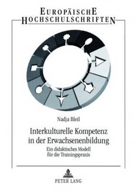 Interkulturelle Kompetenz in der Erwachsenenbildung - cover