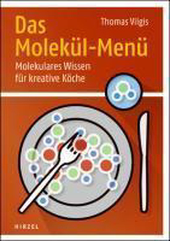Das Molekül-Menü - cover