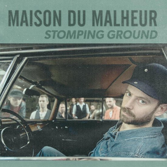Stomping Ground, Maison Du Malheur CD (album) Muziek