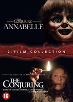 ANNABELLE + THE CONJURING (2PK)