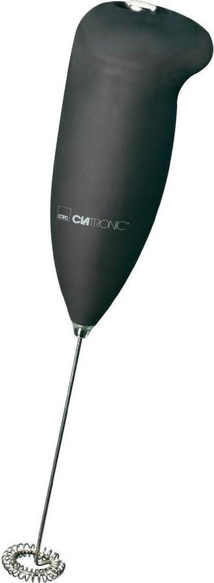 Clatronic MS 3089 - melkschuimer - Zwart